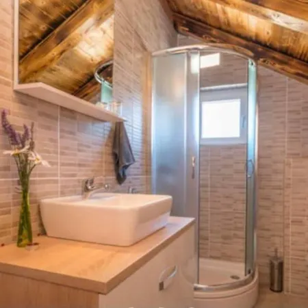 Balamunta - Three Bedroom With Private Pool Villa Donje Rastane